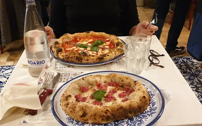 I Migliori 17 calzoni a Torino