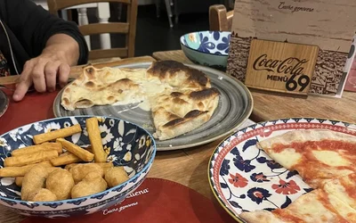 Lista 19 calzoni a Genova