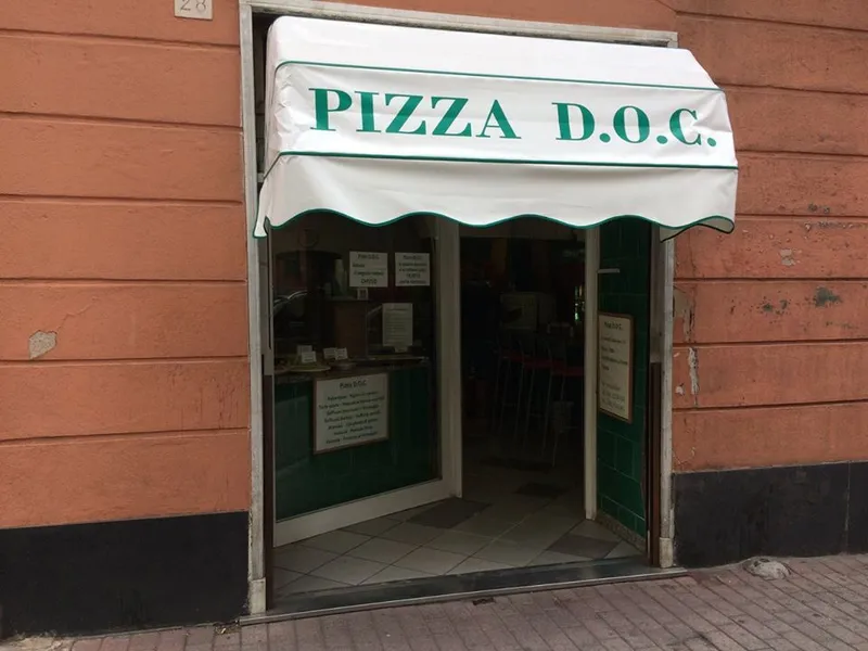 Pizza D.O.C. Genova