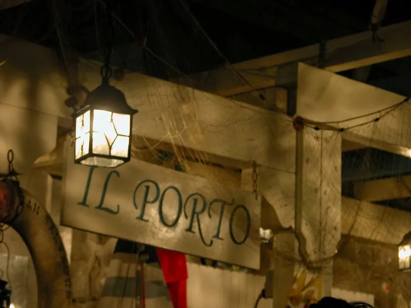 Osteria Il Porto