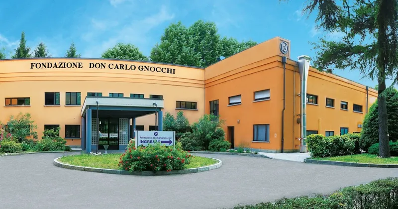 Centro "S. Maria ai Colli - Presidio Ausiliatrice" - Fondazione Don Gnocchi