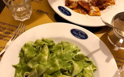 Lista 25 gnocchi a Genova