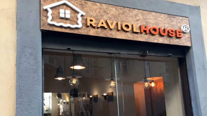 Raviolhouse Torino