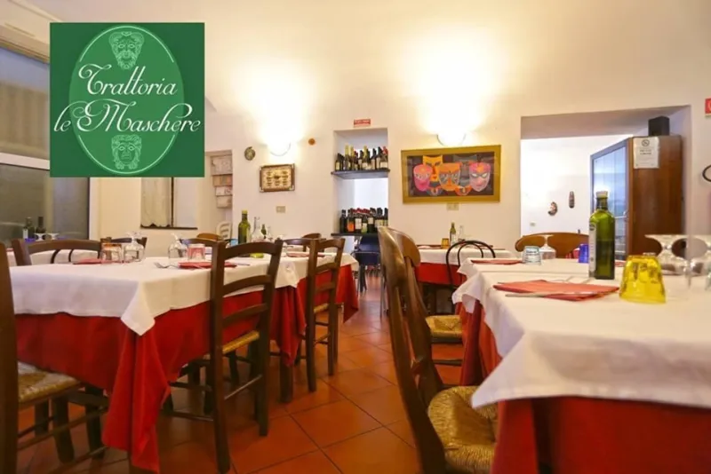 Trattoria Le Maschere