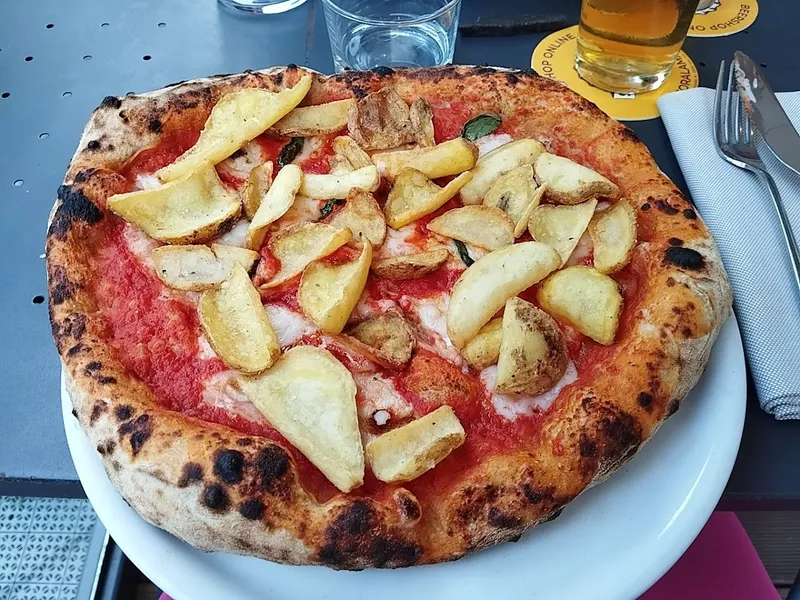 Pizzeria Flegrea