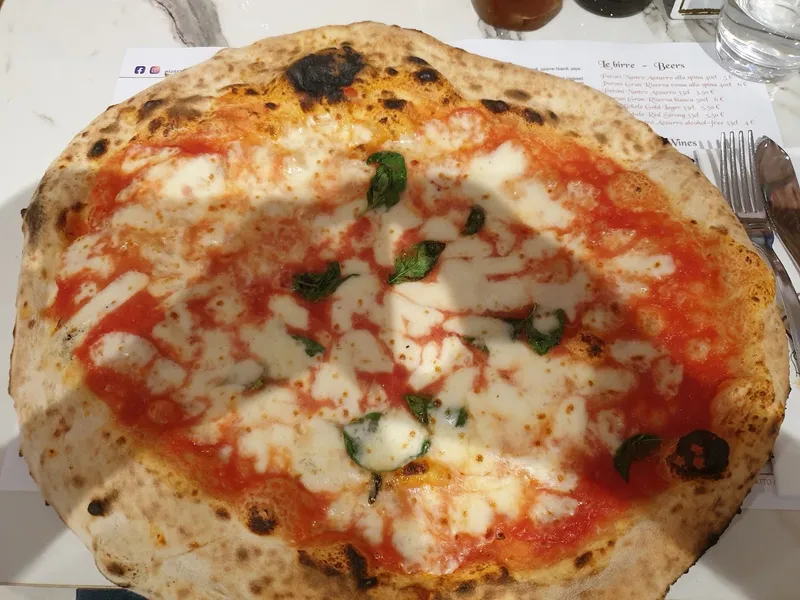 L' Antica pizzeria da Michele