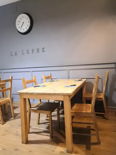 La Lepre Pizzeria