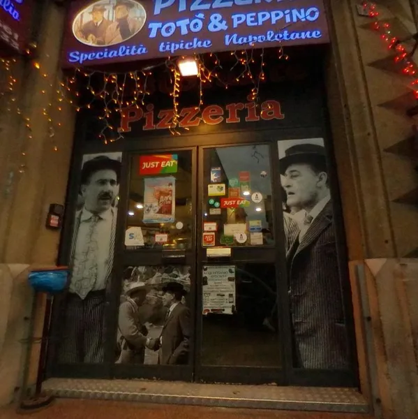 Pizzeria Totò e Peppino