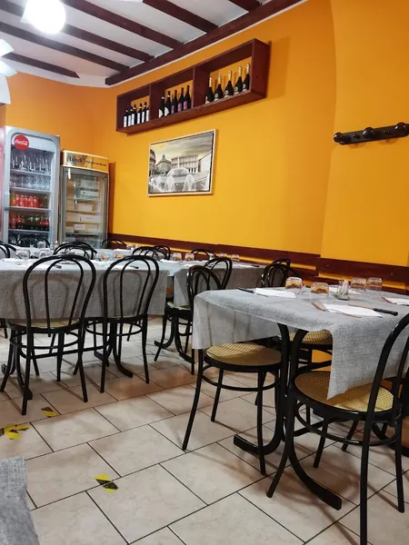 Pizzeria Antica Napoli Da Pasquale