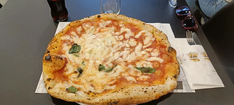 L' Antica Pizzeria da Michele