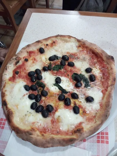 Pizzeria Napoletana da Paolo