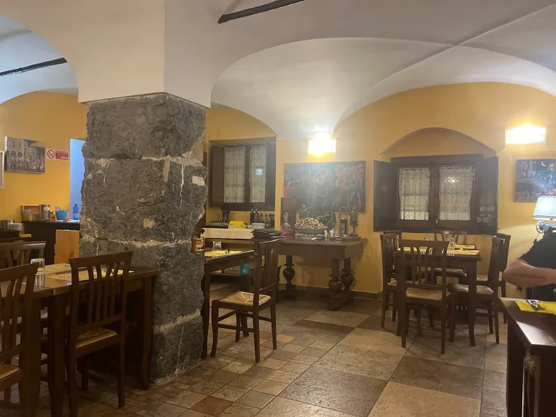 Osteria Pandemonio