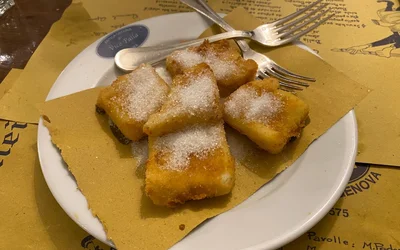 Lista 19 polenta a Genova