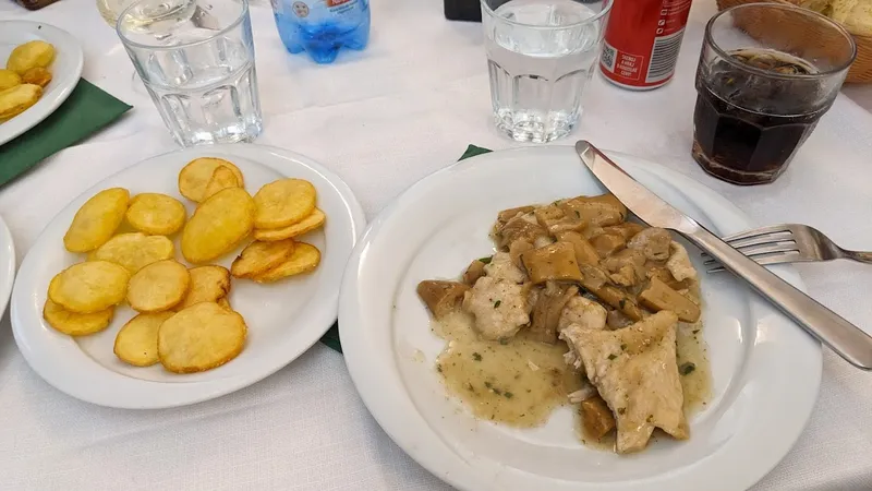 Trattoria Le Maschere