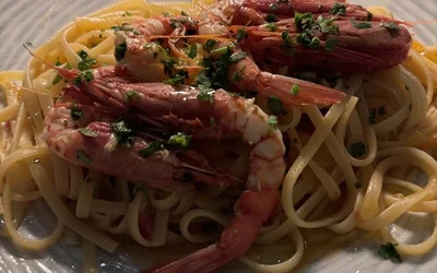 Lista 19 spaghetti alle vongole a Torino