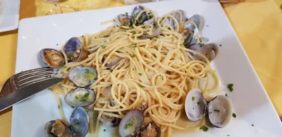 I Migliori 18 spaghetti alle vongole a Genova