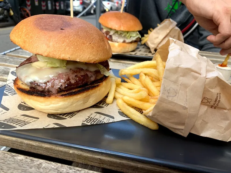 Hambre Burger