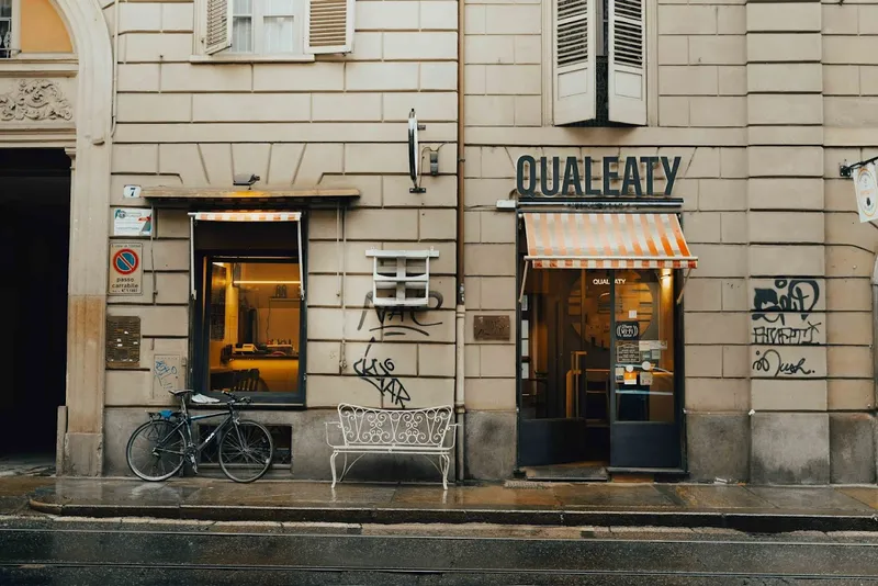 Qualeaty Hamburgeria Torino