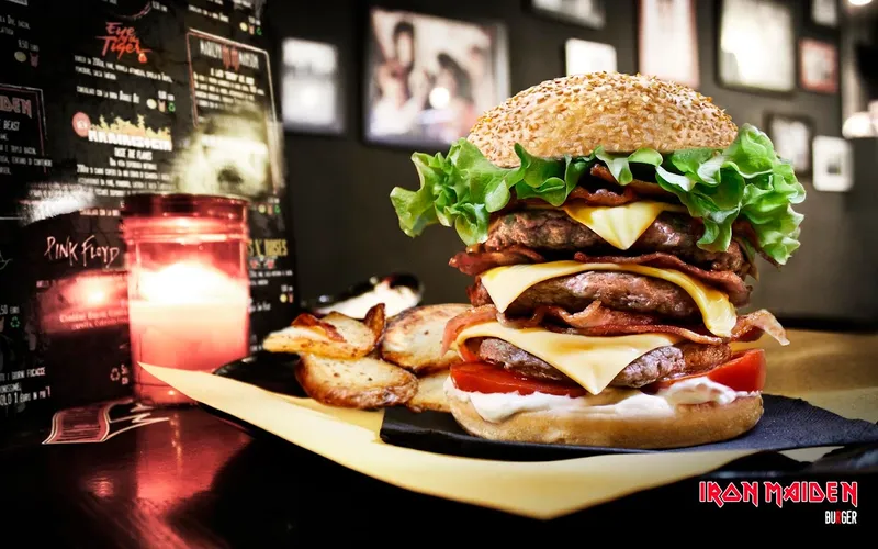 Rock Burger® San Salvario