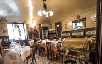 Lista 24 ristoranti tradizionali a Torino