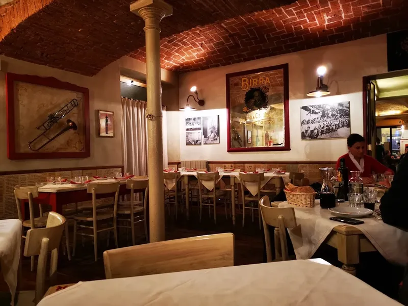 Osteria degli Ottoni