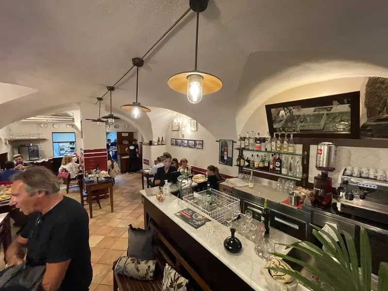 Osteria di Vico Palla