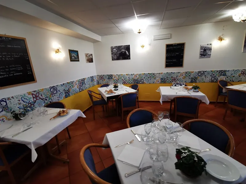 Trattoria Arvigo