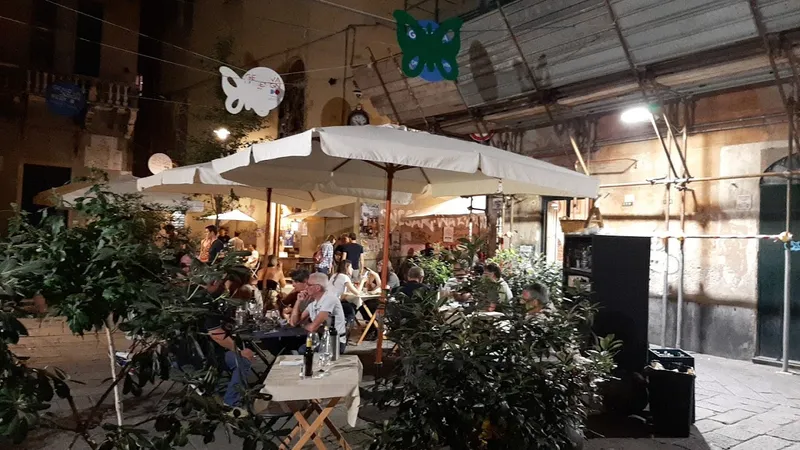 Trattoria Archivolto Mongiardino