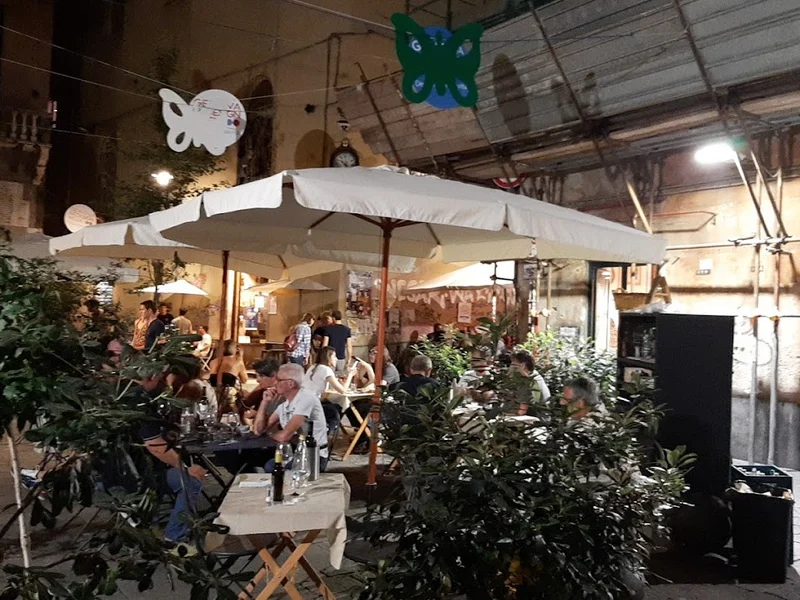 Trattoria Archivolto Mongiardino