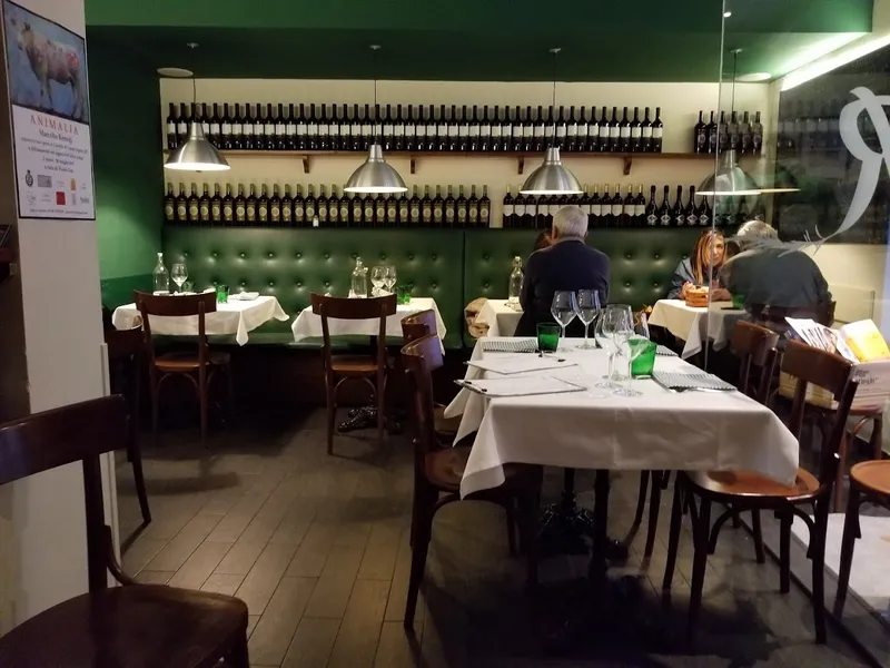 Trattoria Rosmarino