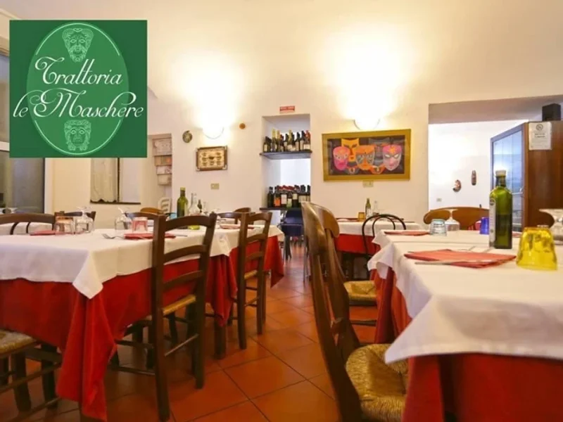 Trattoria Le Maschere