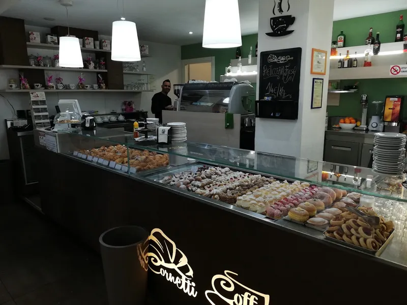 Cornetti Coffee Shop