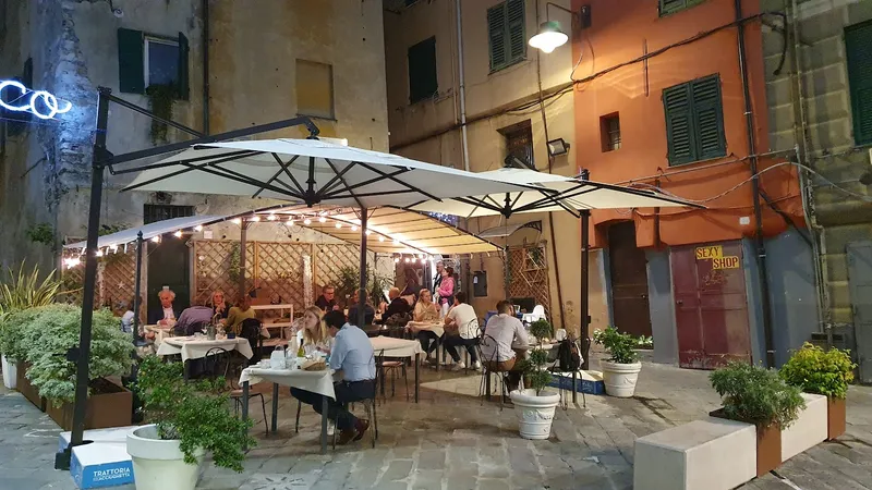 Trattoria dell'Acciughetta