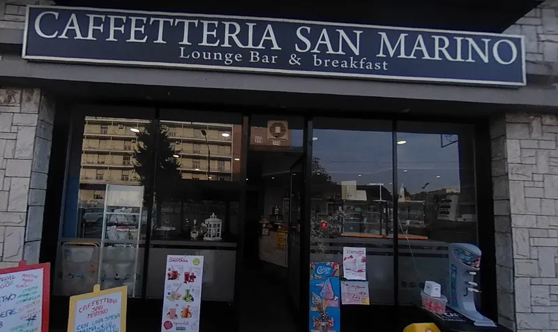 Caffetteria San Marino