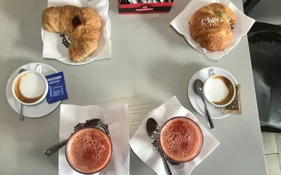 Lista 25 caffè a Genova