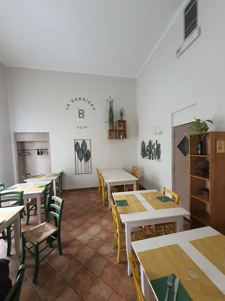 La Barriera Trattoria