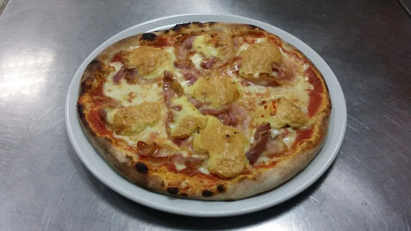 Pizzeria PRATICO - Cherubini