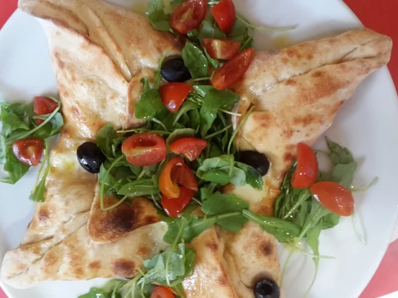 Max Pizza Drive | Pizza e Farinata