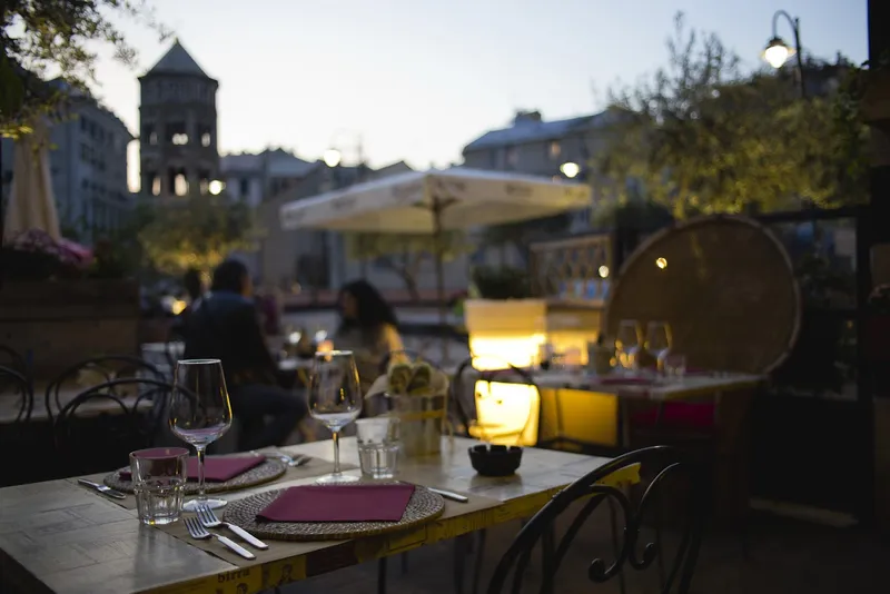 Tiflis Braceria Pizzeria