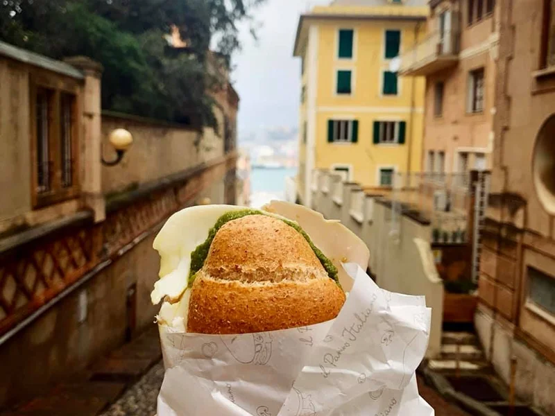 Il Panino Italiano