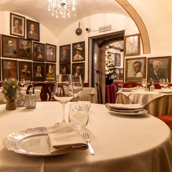 Ristorante Stefano Fanti al Circolo dei Lettori