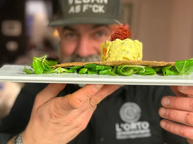 L'Orto già Salsamentario - Ristorante Vegetale Plant Based