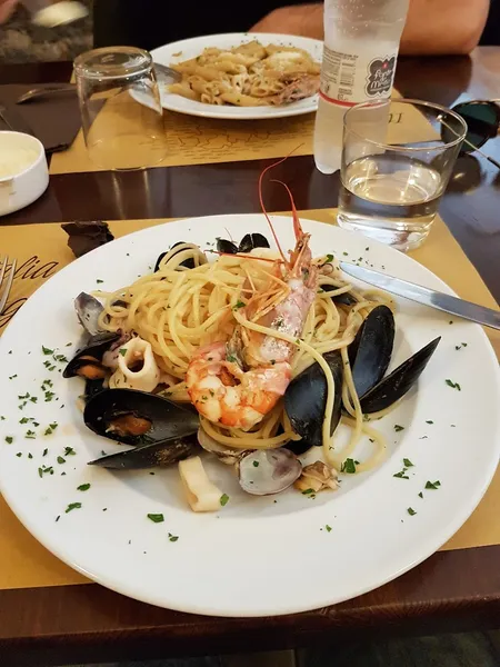 Osteria Pandemonio