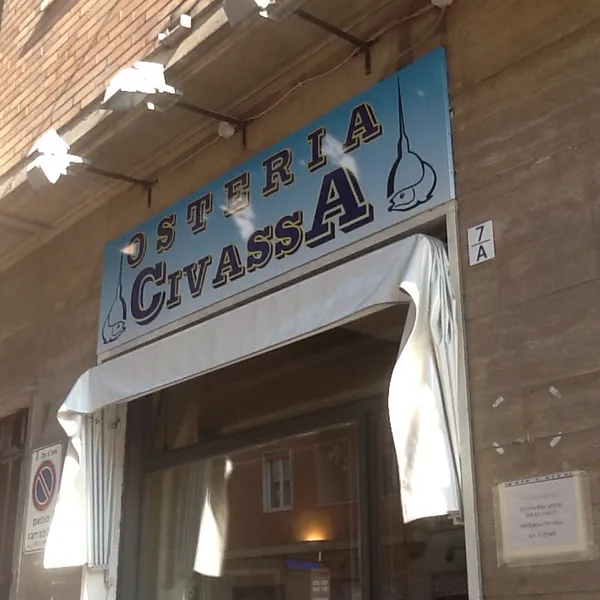 Osteria Civassa di Pavon Elman