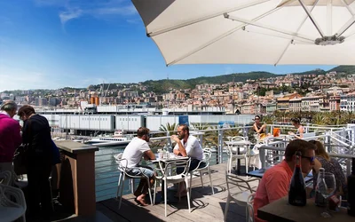 I Migliori 5 ristoranti con vista a Genova