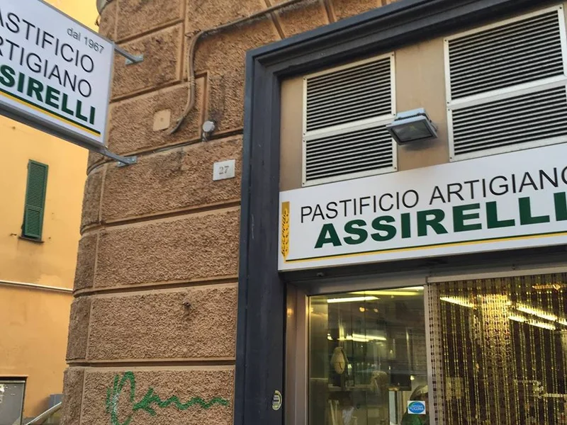 Pasta Fresca Assirelli Genova