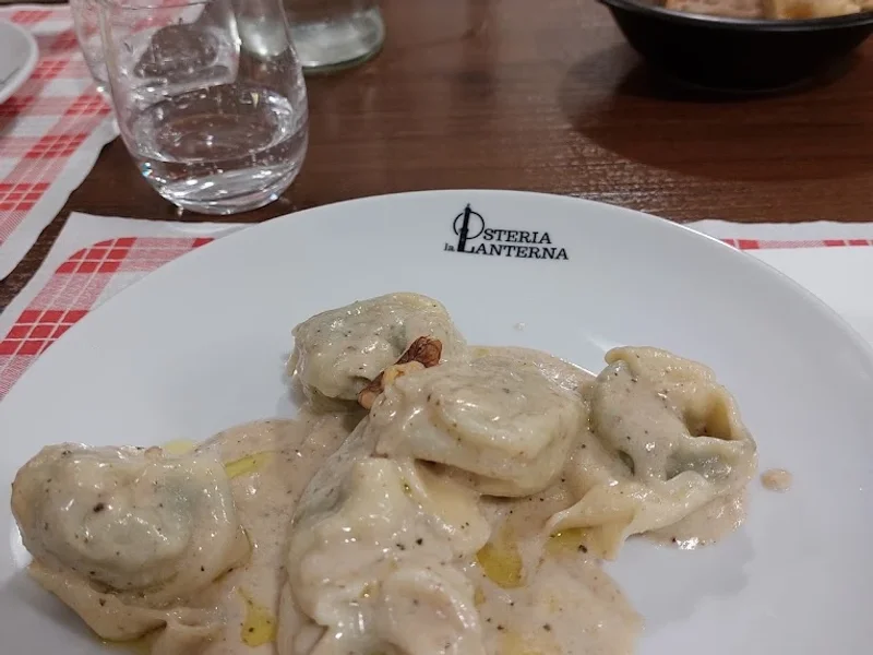 Osteria La Lanterna