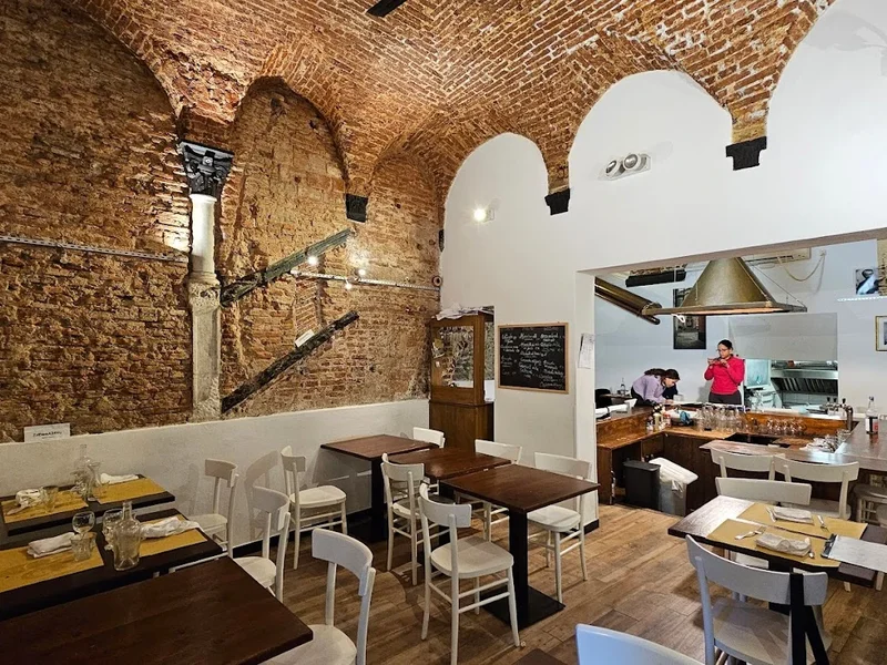 Trattoria delle Grazie