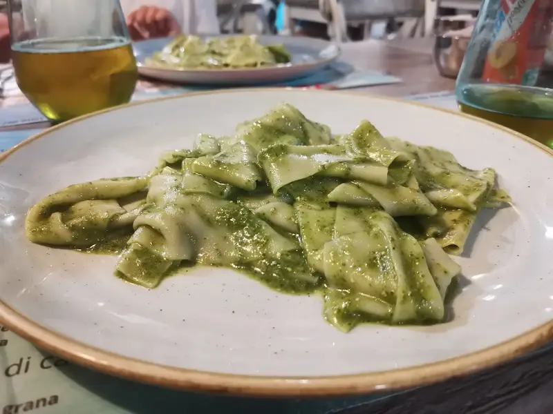 Trattoria Vegia Zena