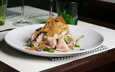 I Migliori 5 ristoranti stellati a Genova